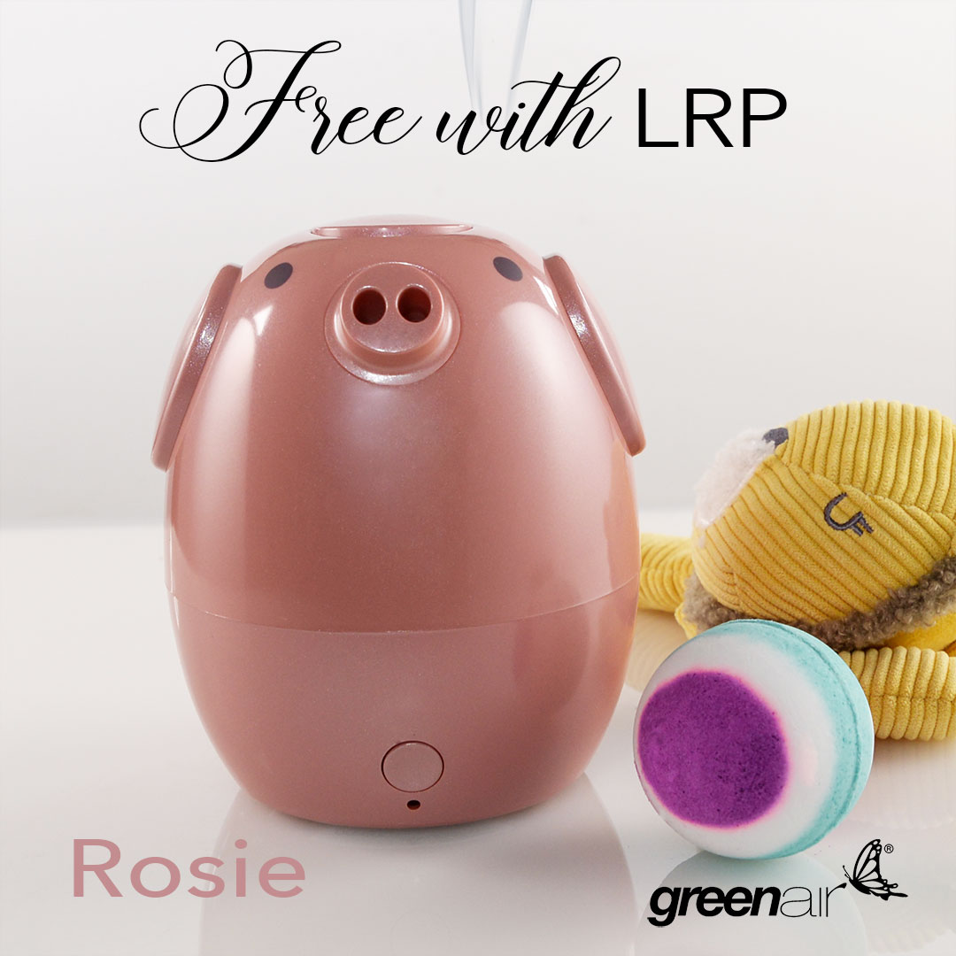 Creature Comforts – Rosie the Pig LRP