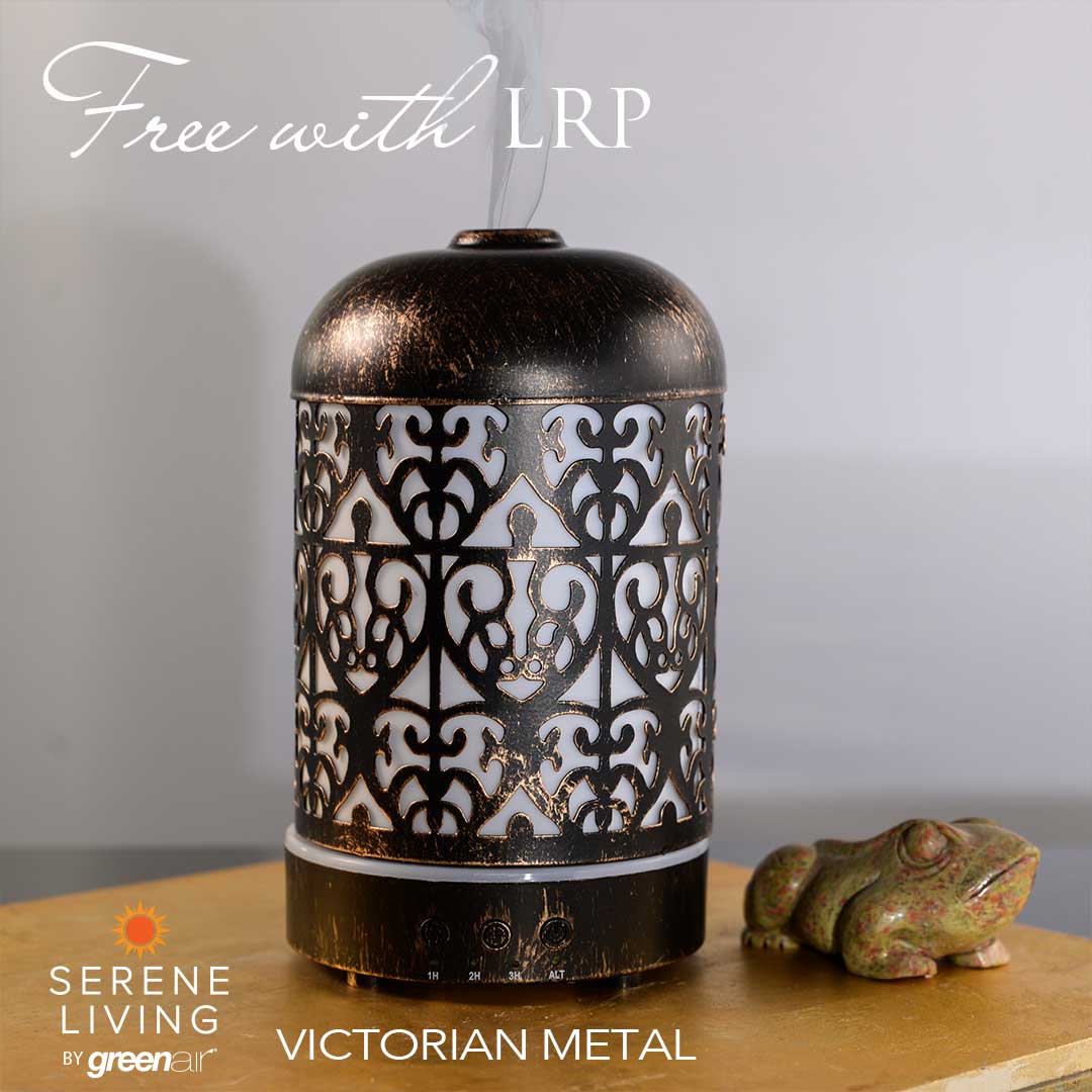 Victorian Metal LRP