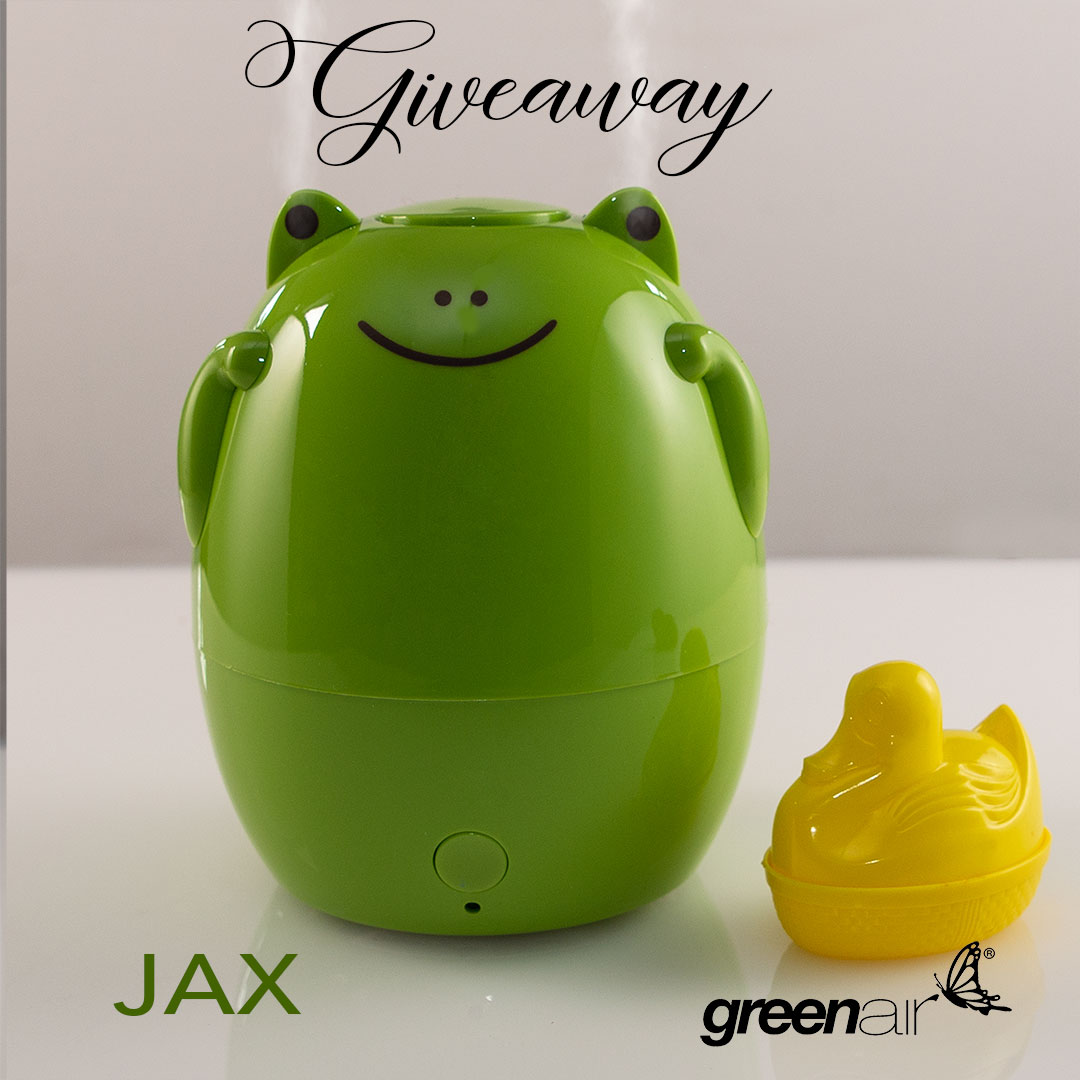 Jax Giveaway