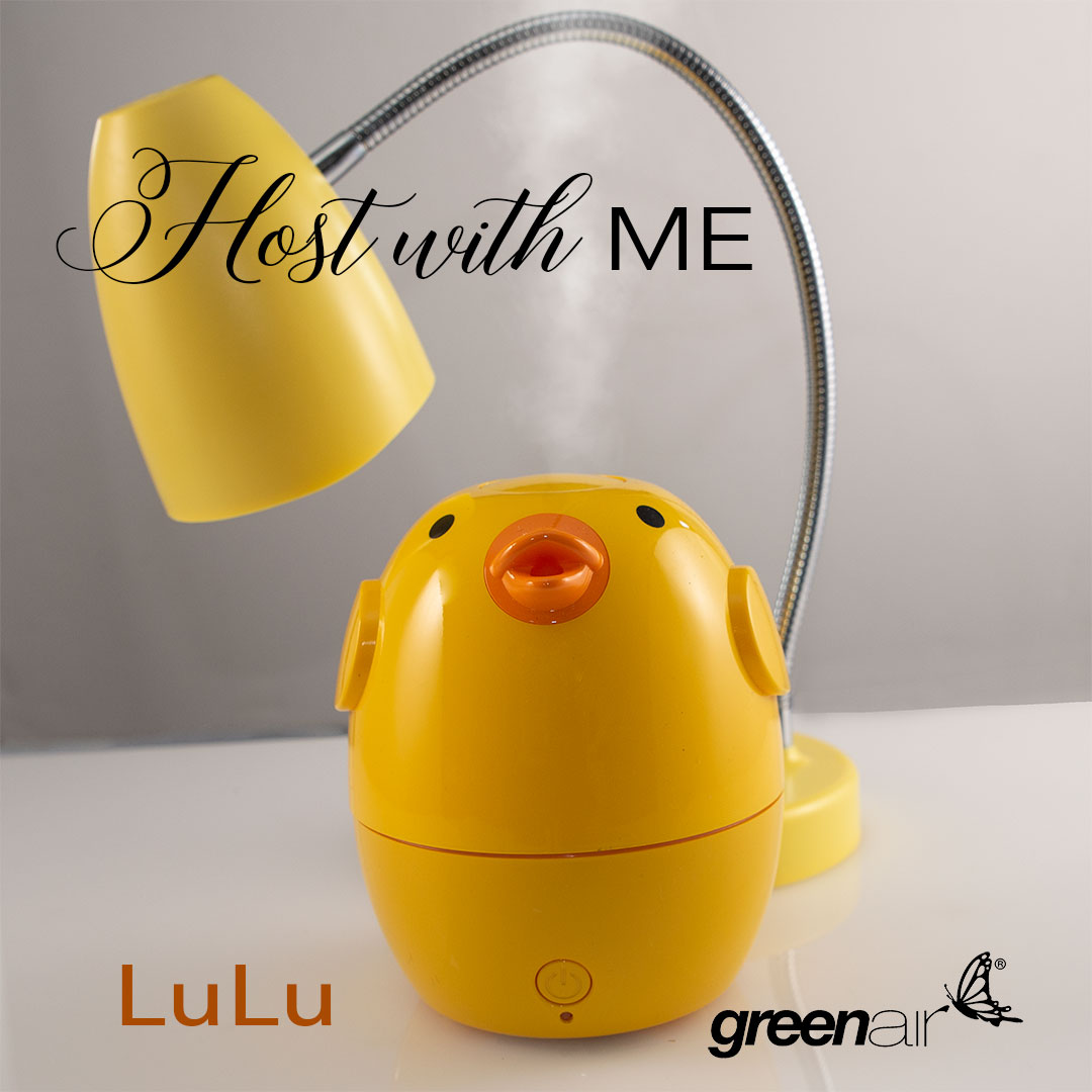 Creature Comforts – Lulu the Duck Host with Me